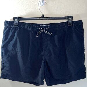 The Rails Shorts Swim Bottoms Mesh Lining Drawstring Waist Unisex